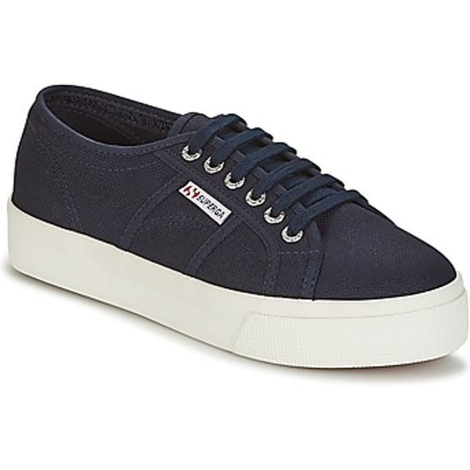 Damestrainers Superga 2730 - Cotu