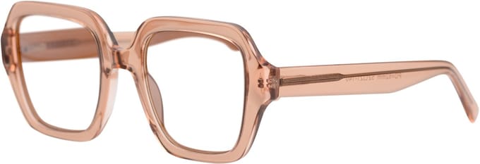 Leesbril Frank and Lucie Eyetem -Beach a la creme-FL27400-+2.50