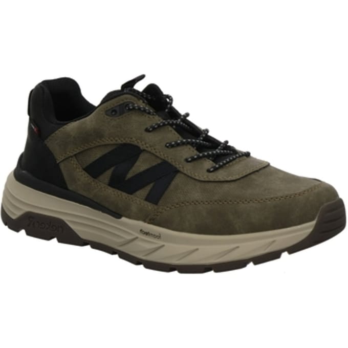 Rieker TEX Sneakers - Heren - Bruin - Maat:40