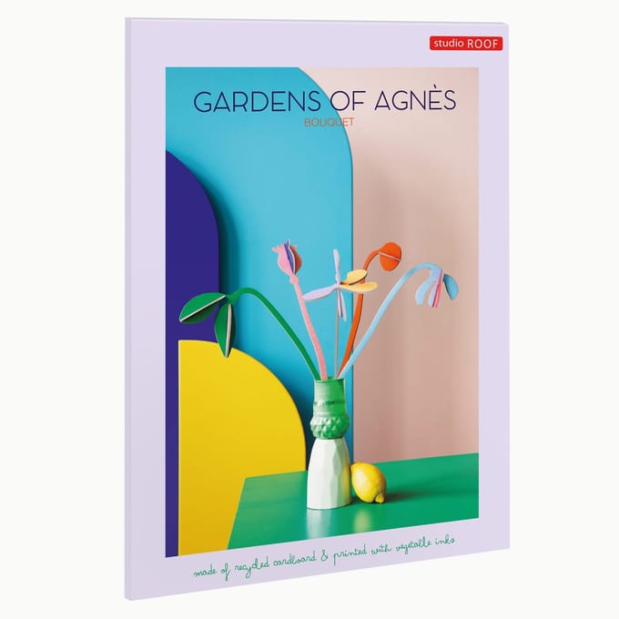 Studio Roof Gardens of Agnes Bouquets
