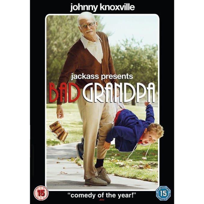 Jackass Presents: Bad Grandpa