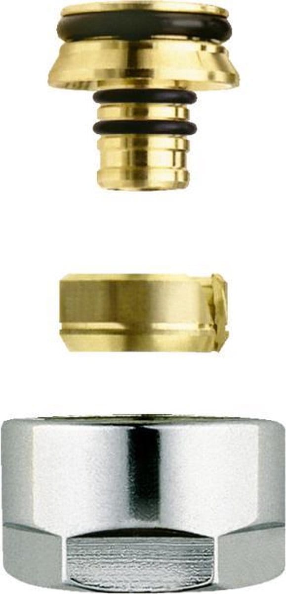 Honeywell Ultraline koppeling Multiskin M24x19 / 16x2mm