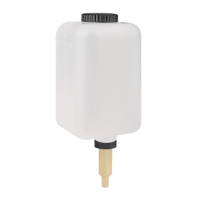 Jantex reserve LDPE navulbare fles 1000ml