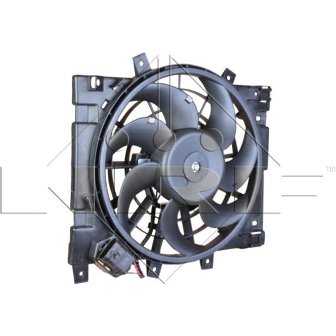 Koelventilatorwiel, motorkoeling NRF 47310