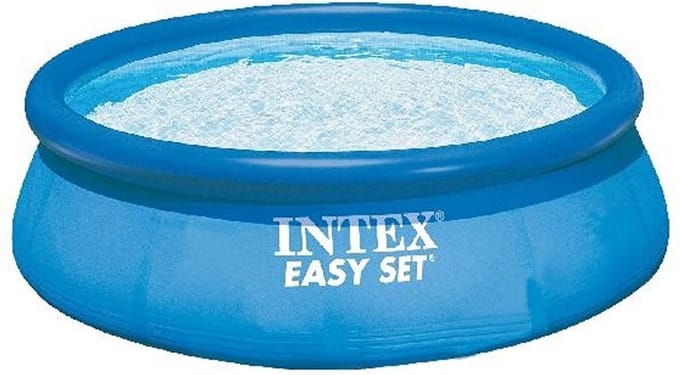 Intex 28132GS Easy Set  Zwembad 366x76cm + Pomp