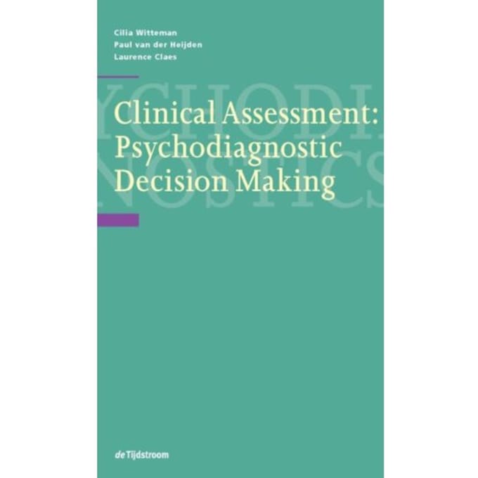Clinical Assessment - Cilia Witteman