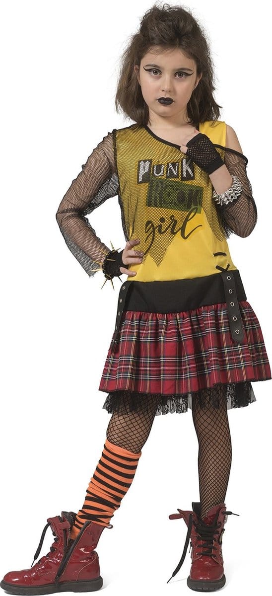 Punk pak Sara meiden