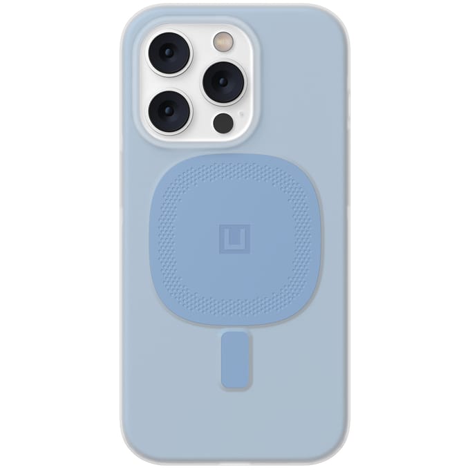 UAG [U] Protective Case for iPhone 14 Pro [6.1-in] - Lucent 2.0 Cerulean