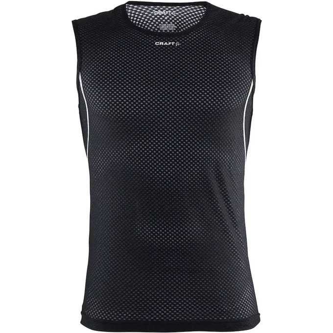 CRAFT COOL MESH SUPERLIGHT SL M Heren Thermoshirt - Zwart