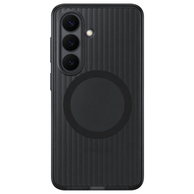 Samsung Rugged Magnet Case voor de Samsung Galaxy S26 - Black