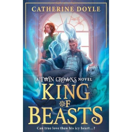 King Of Beasts - Twin Crowns - Catherine Doyle