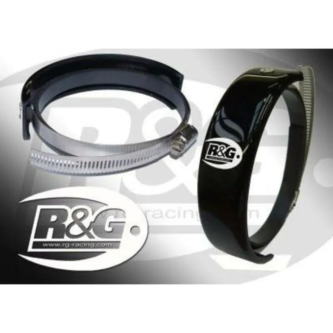 Motorfiets uitlaat bescherming R&G Racing Benelli Tornado 900 Tre RS