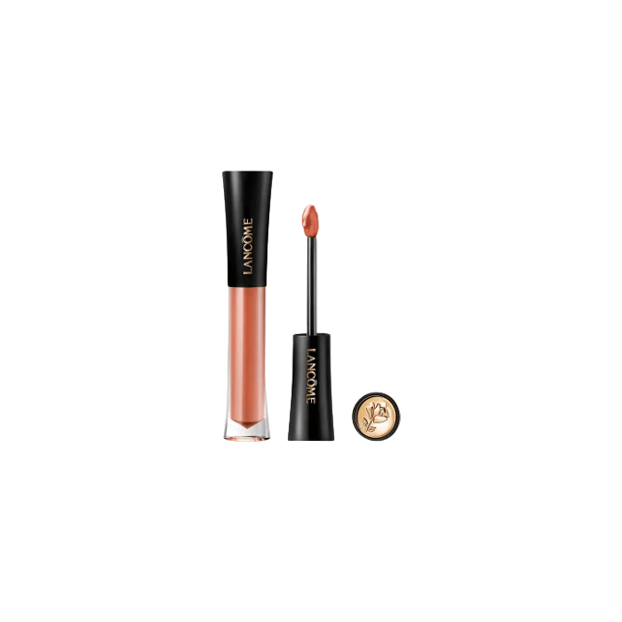 Lancôme L'Absolue Rouge Glaze Tintation Lipstick 712 - Cherry Bombastic