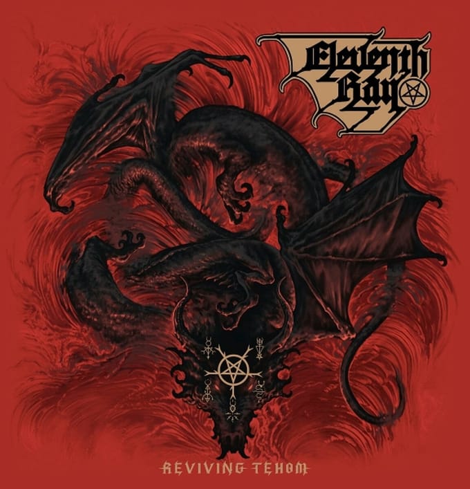 Eleventh Ray - Reviving Tehom (LP)