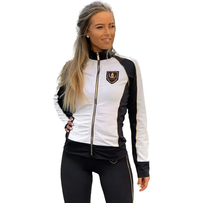 Dames trainingsjack Wallderinska Slimline
