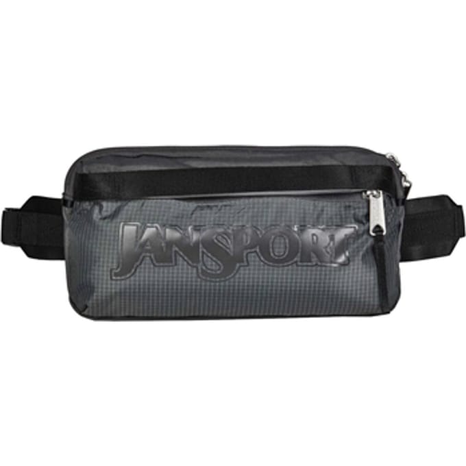 JanSport Washington Waistpack, Unisex, Grijs, heuptas, maat: One size