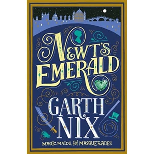 Newt's Emerald - Garth Nix