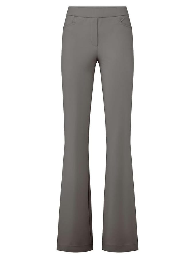 Broek Van Peter Hahn beige