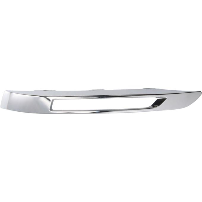 Bumper - onderdelen BLIC 6502-02-3580911PP
