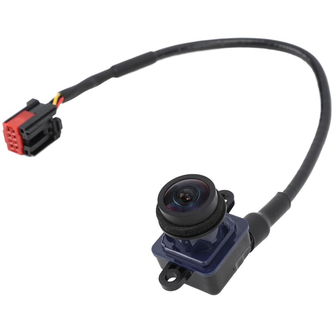 Achteruitrijcamera 56054058AH HD Beeld Waterdichte Achteruitrijcamera voor 300 2011 tot 2014 black