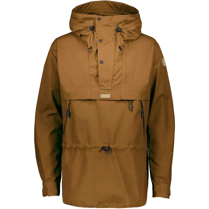 Biologische Katoenen Anorak Sasta Peski Ventile