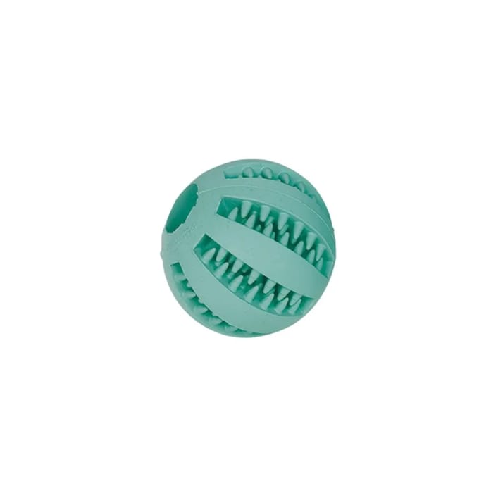 Rubberen bal voor honden Nobby Pet Dental Line