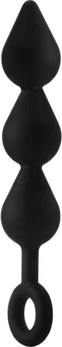 FANTASSTIC XL TRIPLE DROP PLUG BLACK