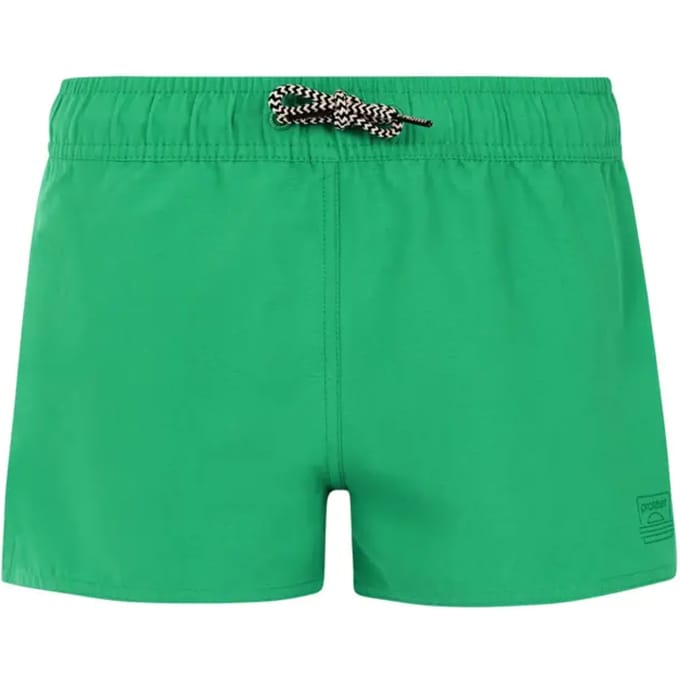 Protest PRTEvi Jr – Zwemshort Meisjes – Extra kort – Oranje