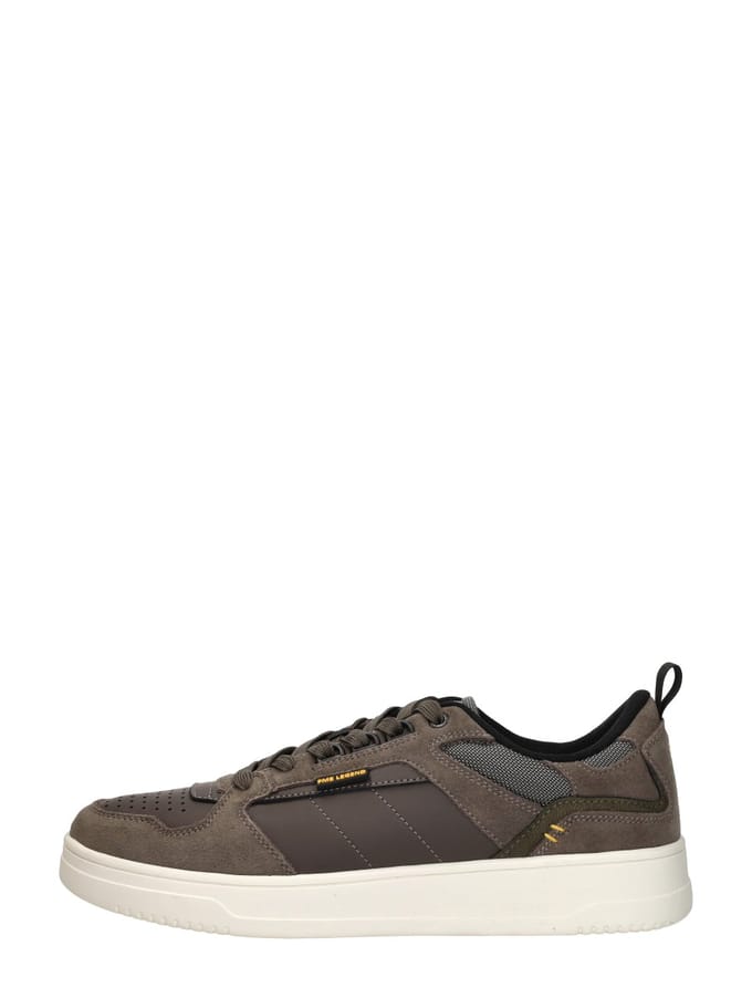 PME Legend Hinger Sneakers - Heren - Taupe - Maat:41