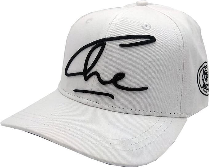 Lauren Rose - Che White Snapback Pet