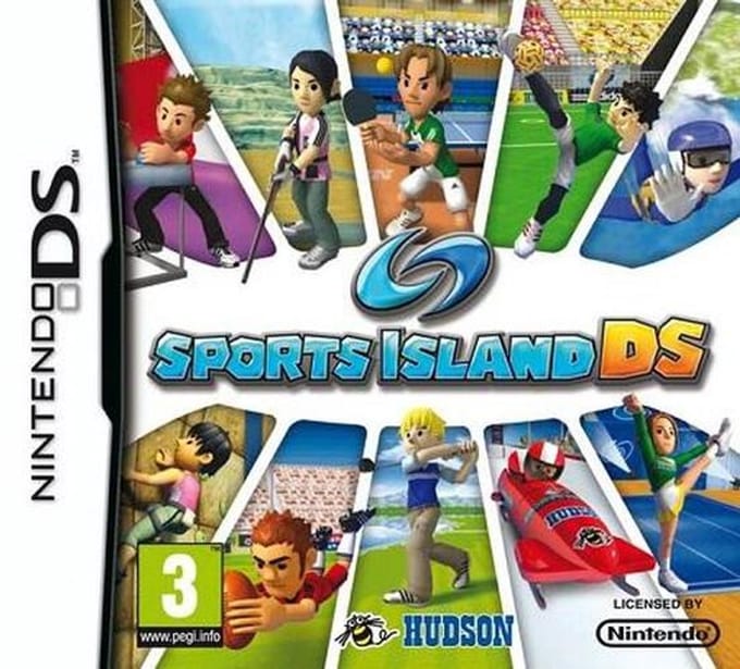 Sports Island (DS)