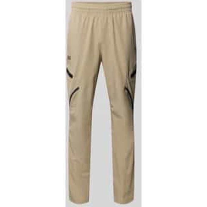 Regular fit sweatpants met logoprint model 'Unstoppable'