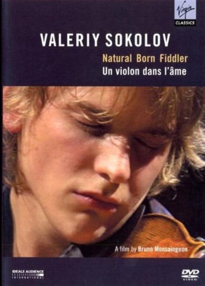 A Natural Born Fiddler