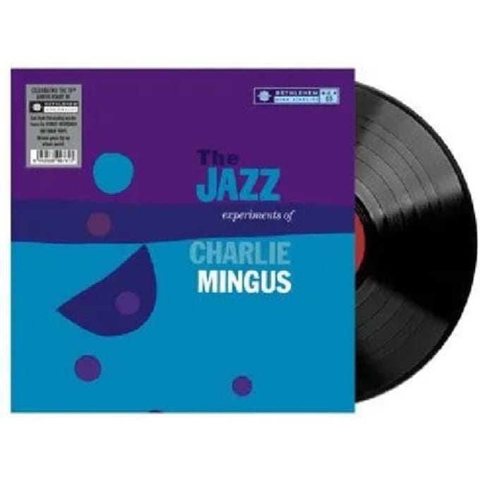 The Jazz Experiments Of Charlie Mingus - Charles Mingus
