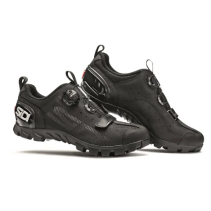 Sidi SD15 Schoenen Heren, zwart Schoenmaat EU 40