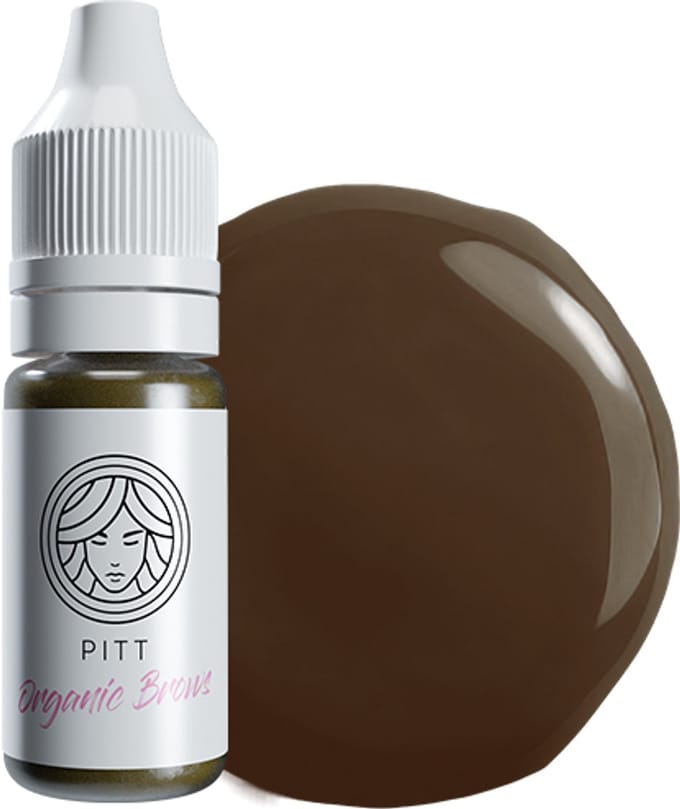 FACE Pigment – Pitt (Organic Brow Pigment)
