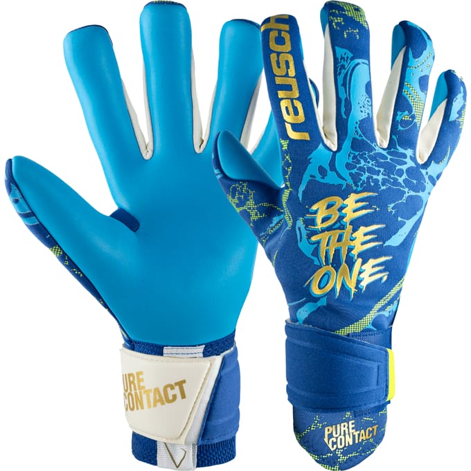 Reusch Pure Contact Aqua - Keepershandschoenen - Maat 10