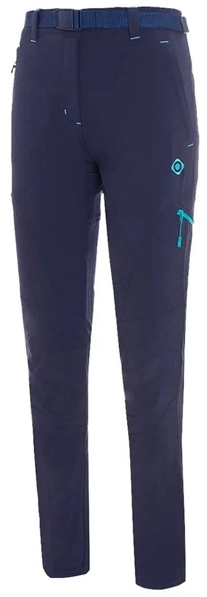 Izas Leyte W Co Broek Blauw 3XL Vrouw