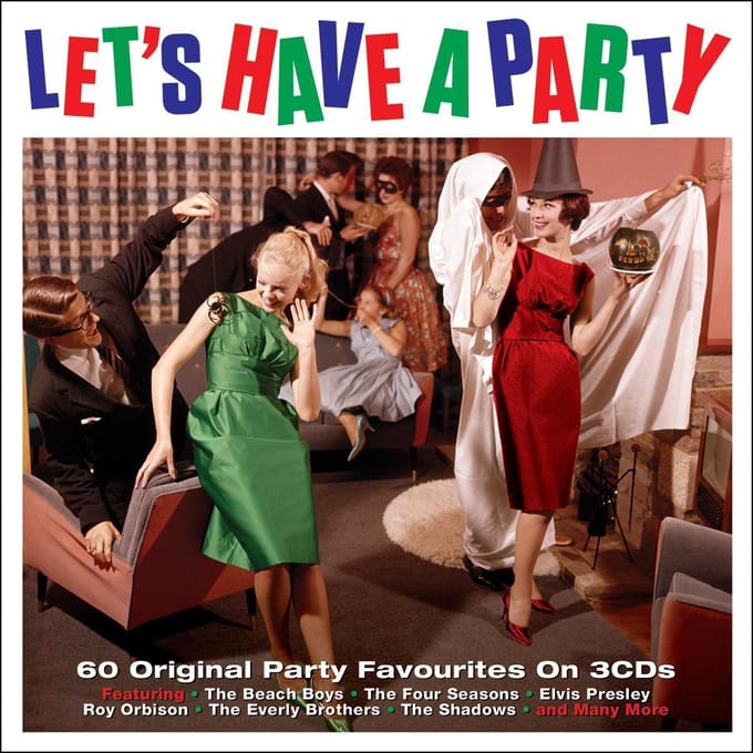 Let's Have A Party