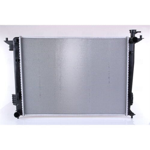 Motorradiateur NISSENS 67515