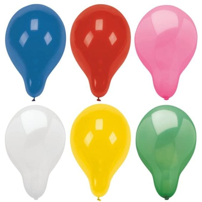 Papstar 18957 feestdecoratie Speelgoed ballon