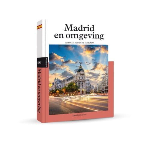 Madrid En Omgeving - Emmie Declerck