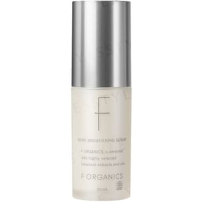 F ORGANICS - More Brightening White Serum 30ml