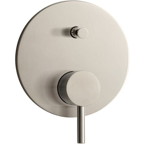 Herzbach DEEP iX concealed bath and shower mixer without diverter 28.220035.1.09