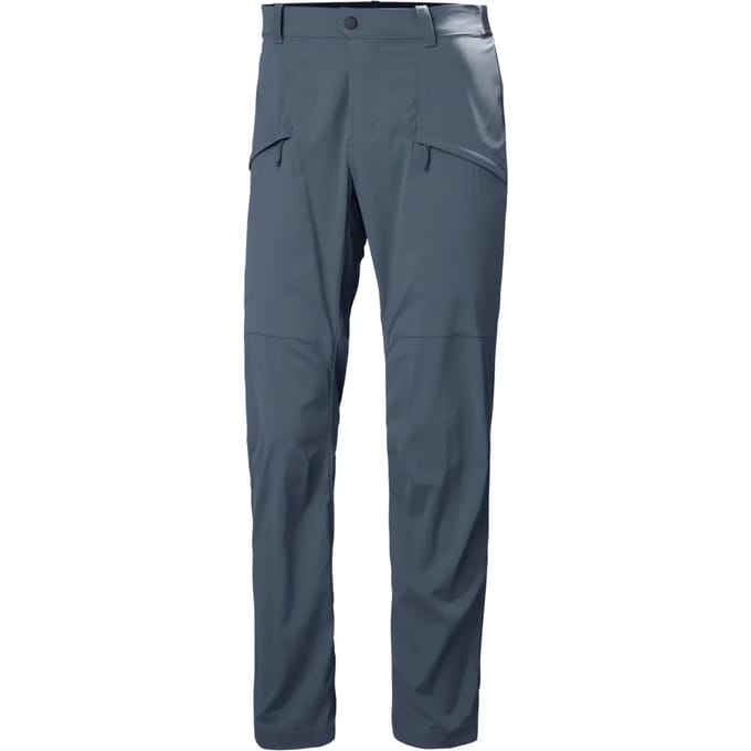 Helly Hansen Vinda Light Tur, outdoorbroek, heren, alpine frost