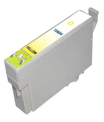SecondLife - Epson T 0804 Yellow