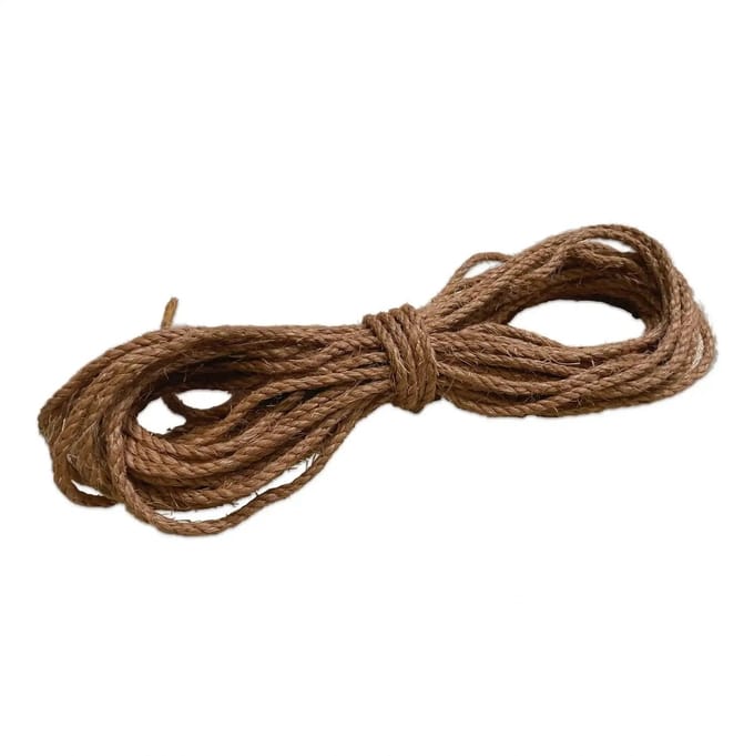 Manilla Touw Ø 6 mm - 200 meter