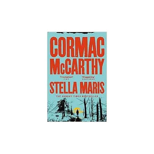 Stella Maris - McCarthy, Cormac