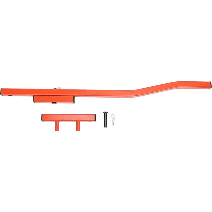 Heavy Duty Stalen Verstelbaar Dekgereedschap Dekplanken Richtgereedschap voor Dekinstallatie red