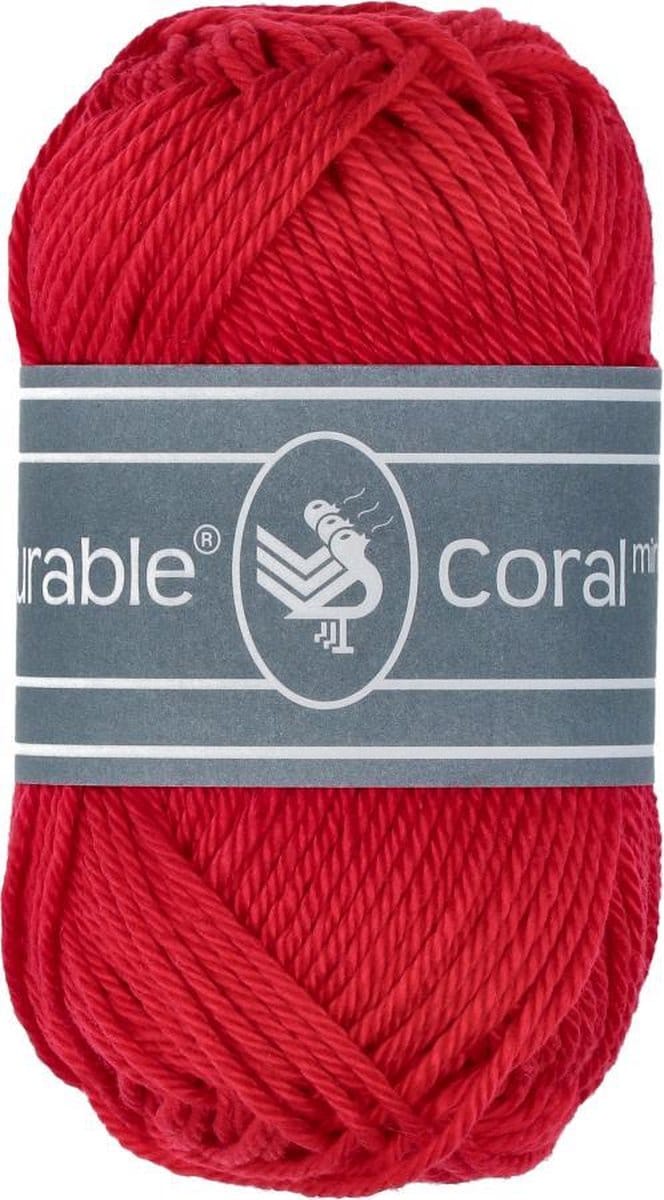 Durable Coral Mini - 318 Tomato